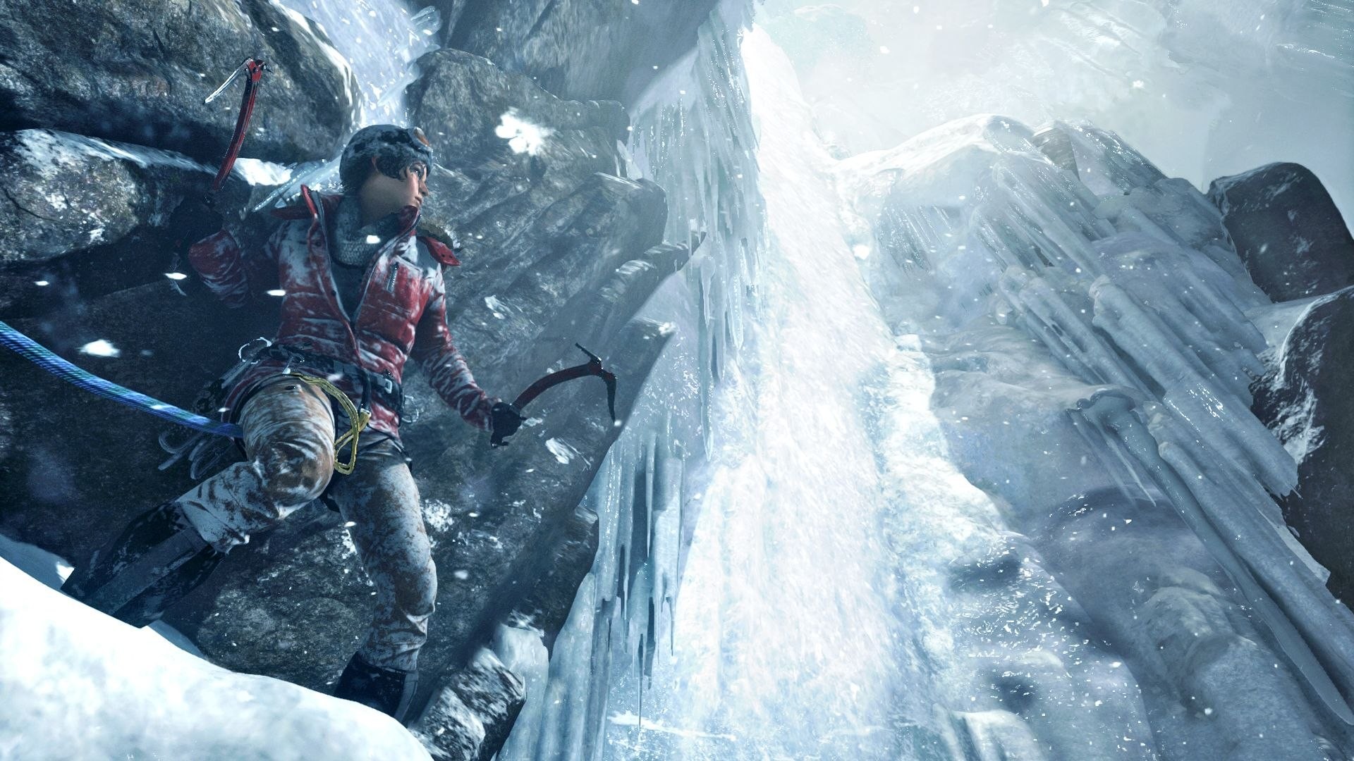 Rise of the Tomb Raider - Imagen 12